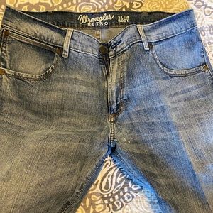 Wrangler Retro Slim Boot Jean